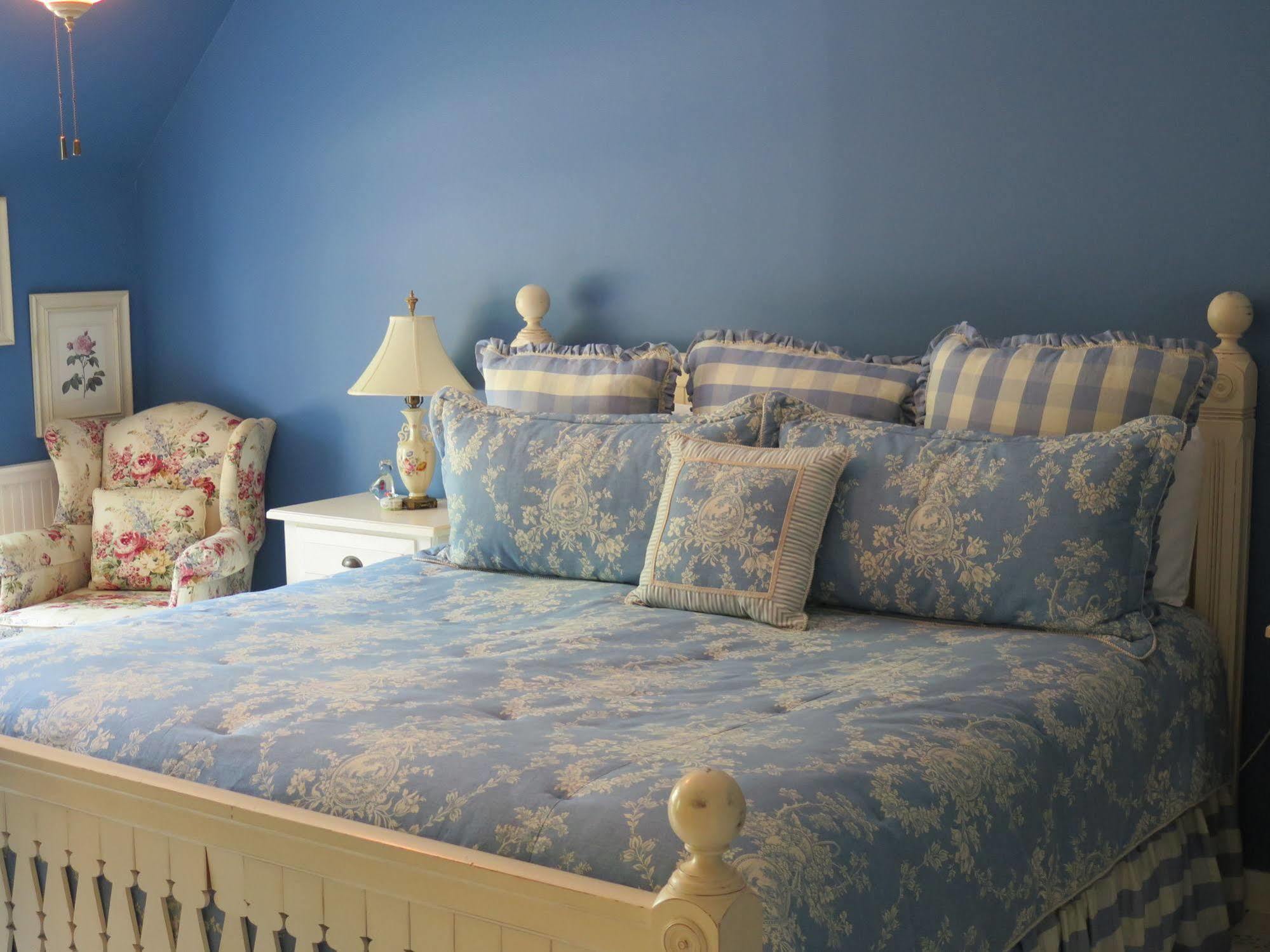 Yellow House B&B Salado Ngoại thất bức ảnh
